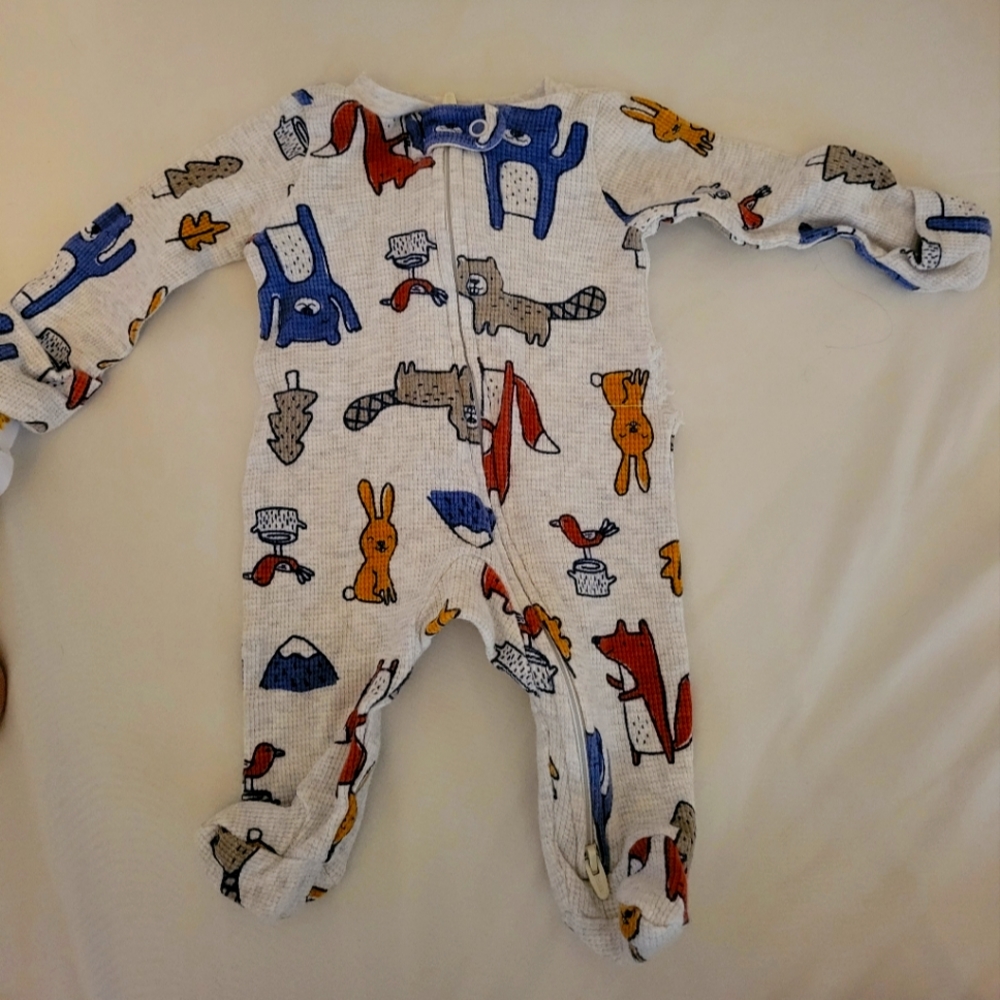 Baby unisex onsie
